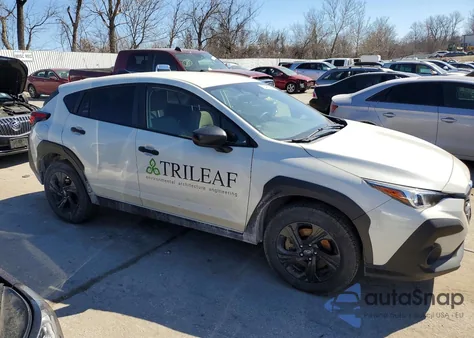 2024 Subaru Crosstrek z USA, uszkodzony, nr VIN JF2GUABC8R8284672